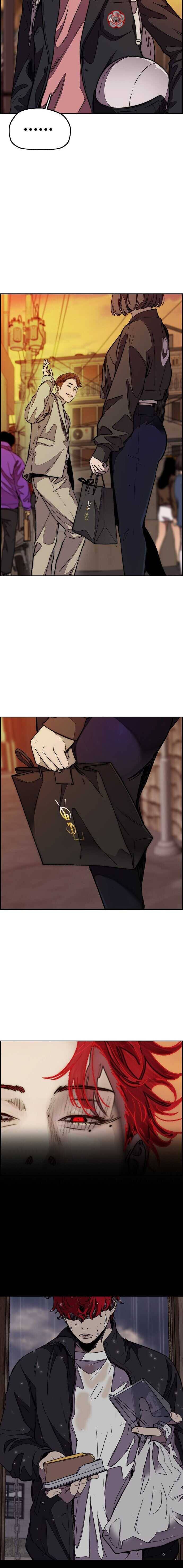 Wind Breaker chapter 362 page 11