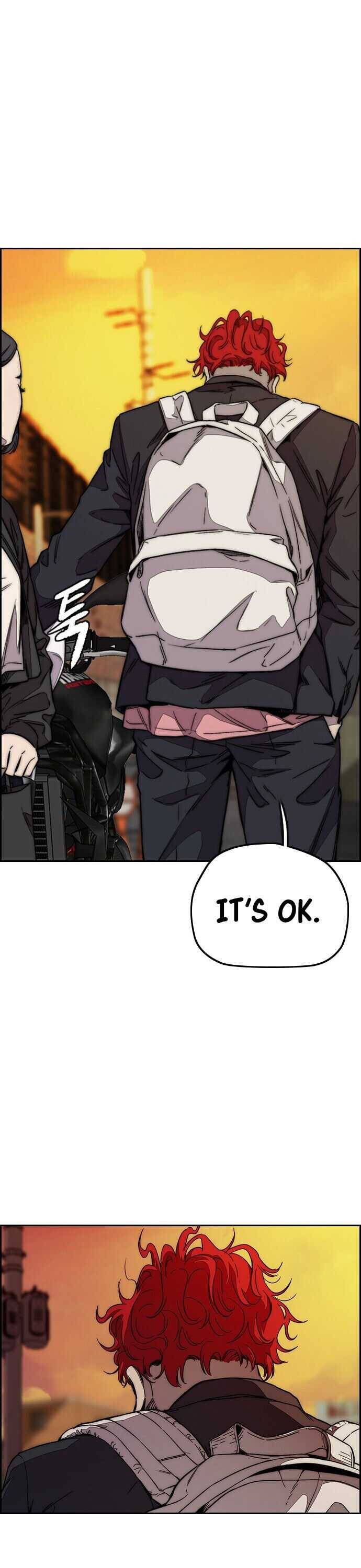 Wind Breaker chapter 362 page 14