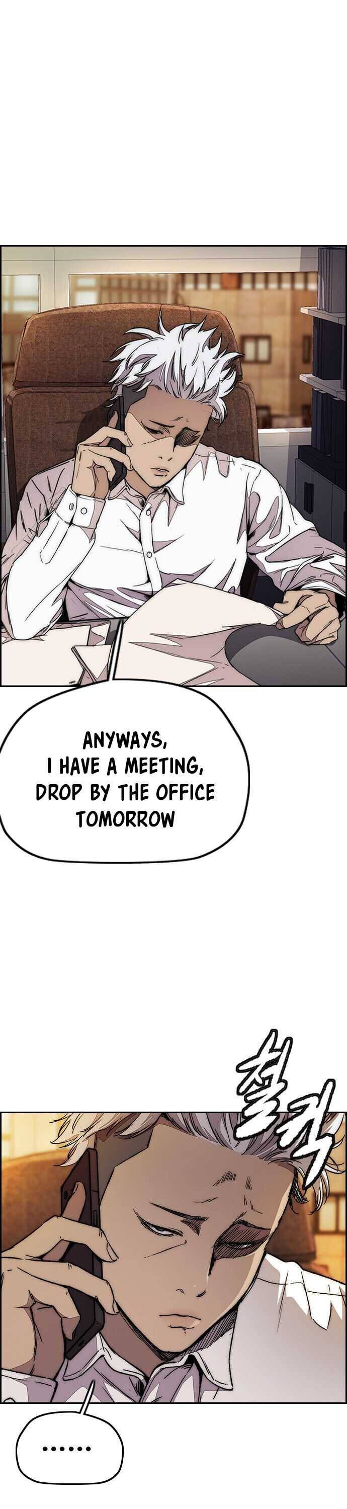 Wind Breaker chapter 362 page 19