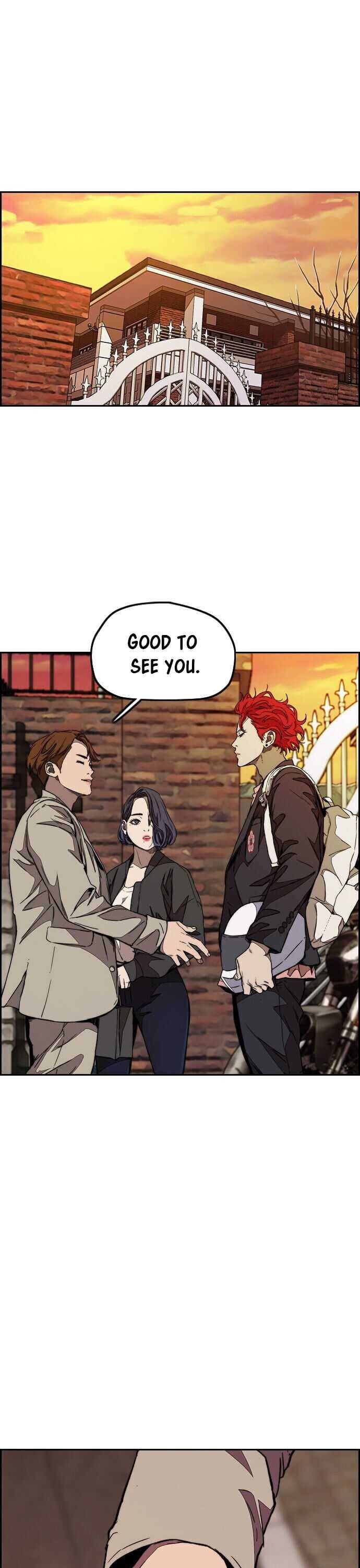 Wind Breaker chapter 362 page 2