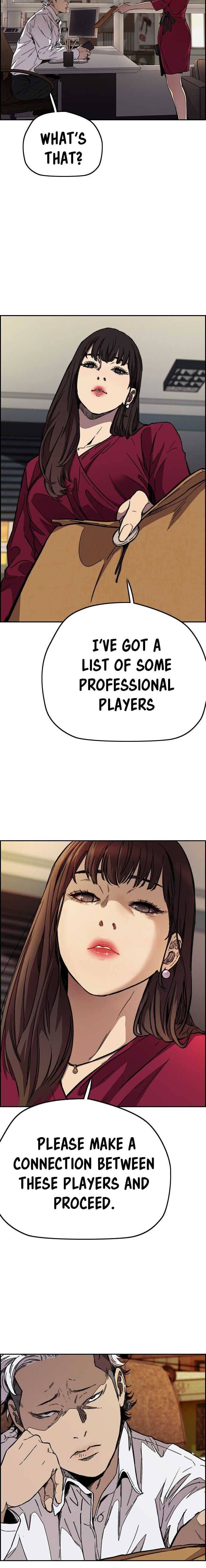 Wind Breaker chapter 362 page 22