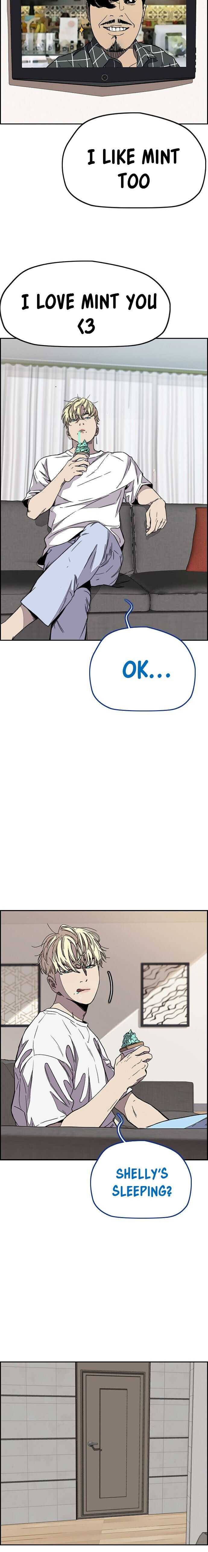 Wind Breaker chapter 362 page 24