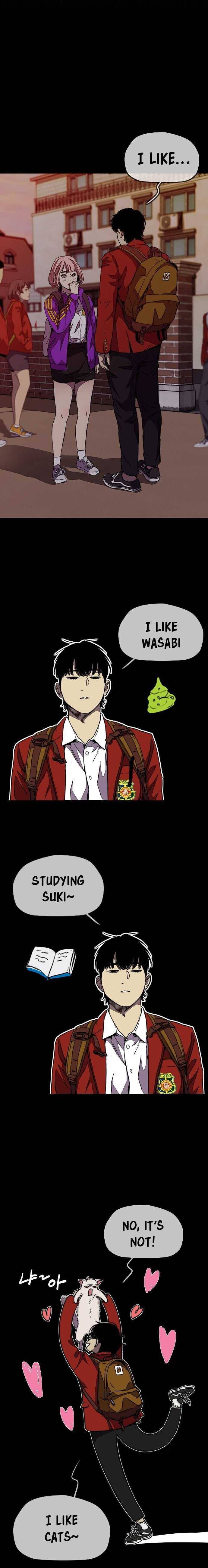 Wind Breaker chapter 362 page 26