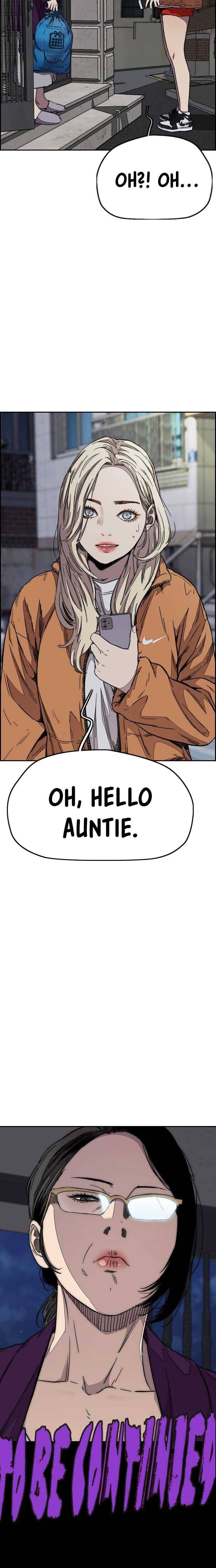 Wind Breaker chapter 362 page 36