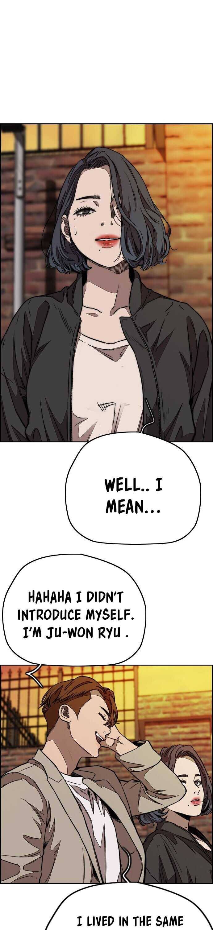 Wind Breaker chapter 362 page 5