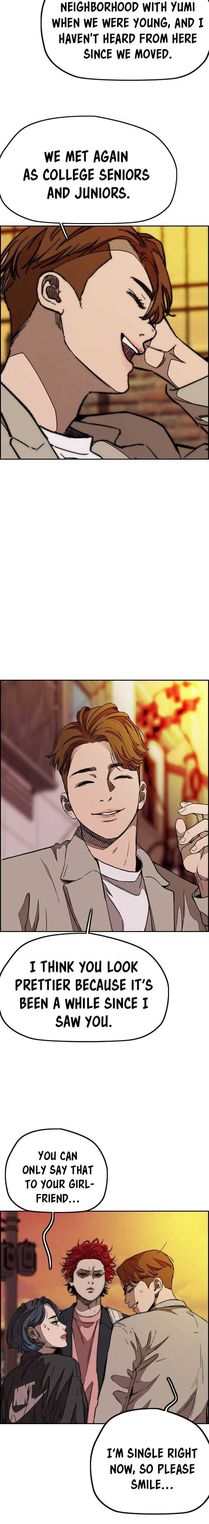 Wind Breaker chapter 362 page 6