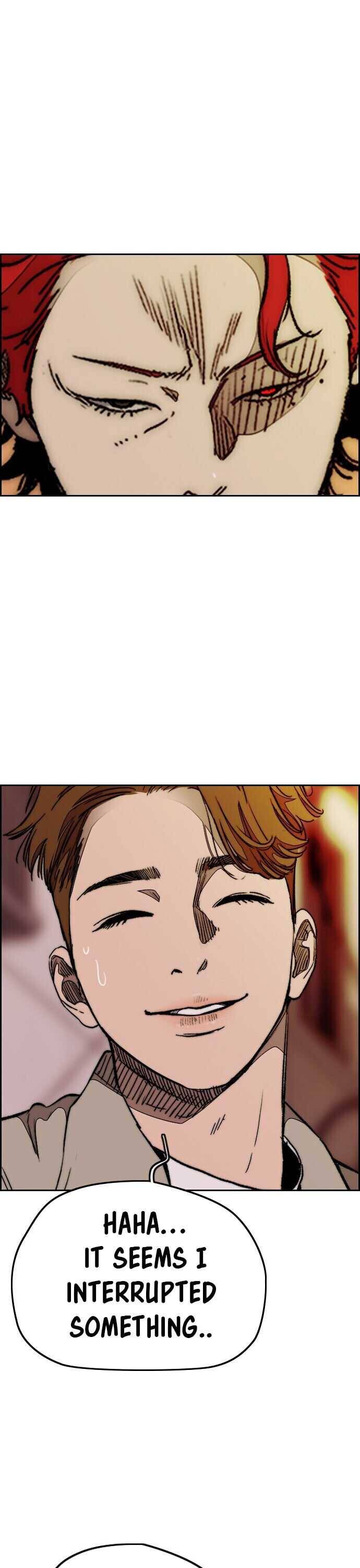 Wind Breaker chapter 362 page 8