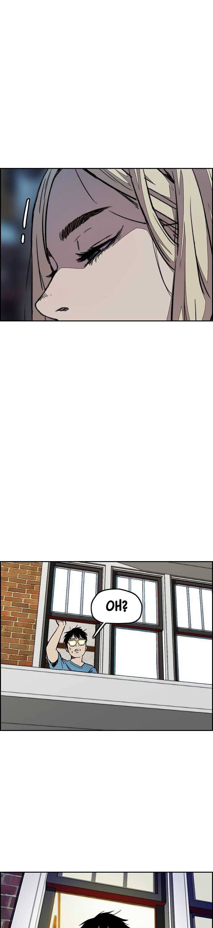 Wind Breaker chapter 363 page 12