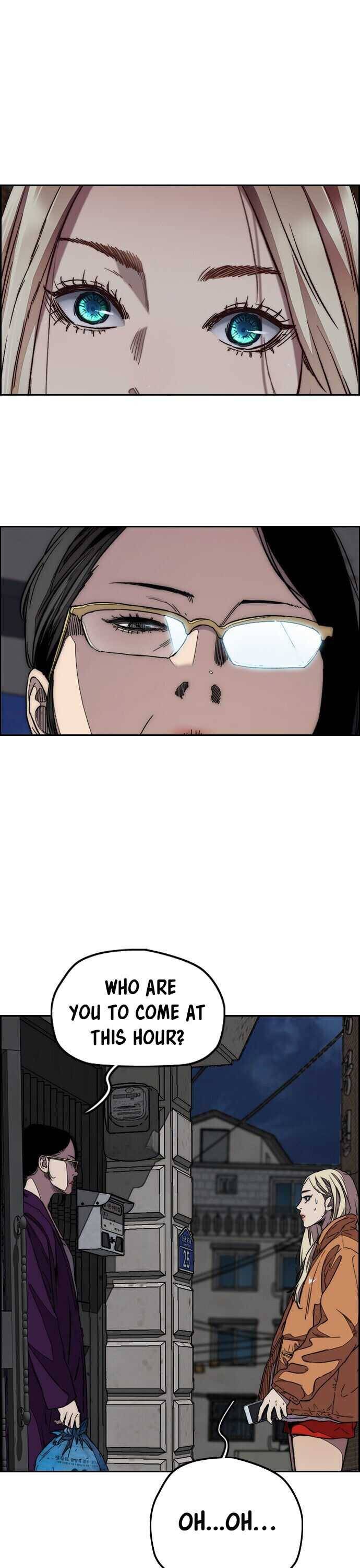 Wind Breaker chapter 363 page 2