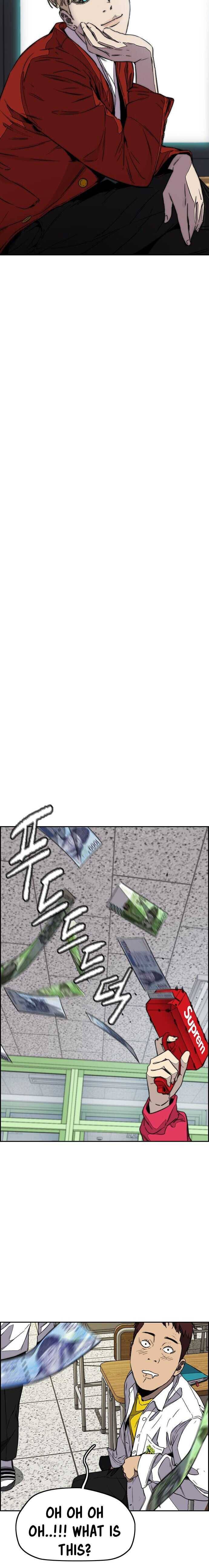 Wind Breaker chapter 363 page 22