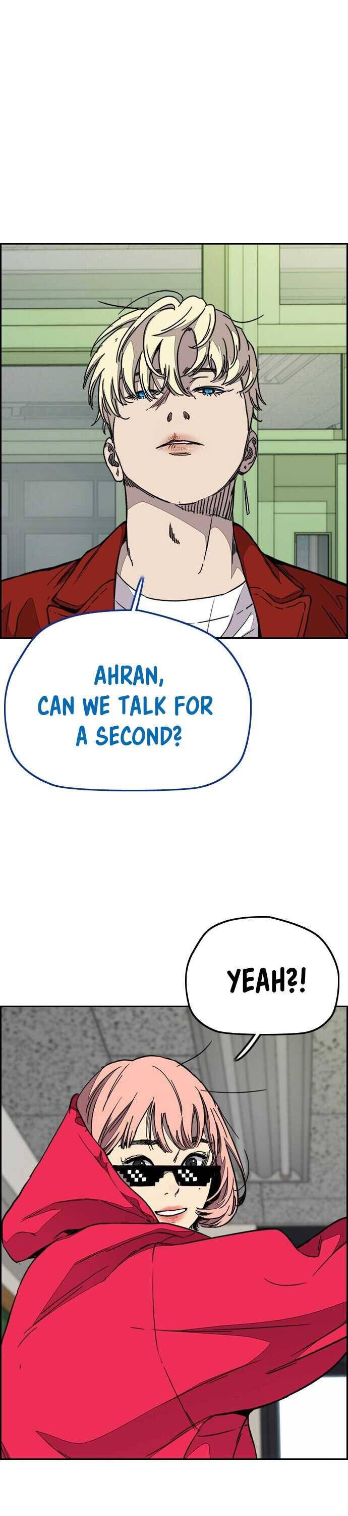 Wind Breaker chapter 363 page 25