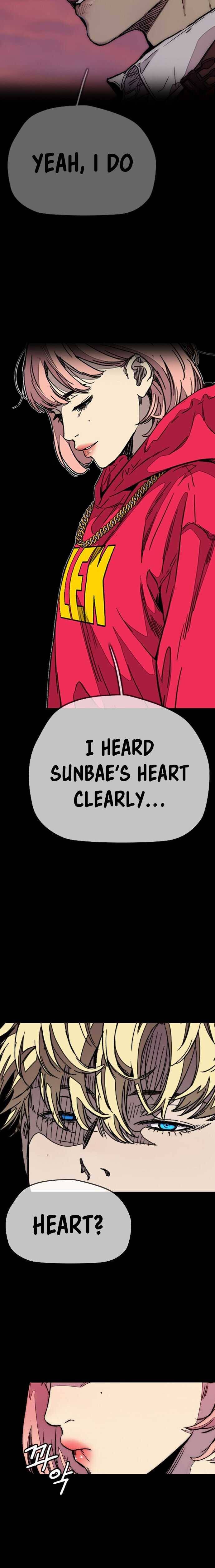 Wind Breaker chapter 363 page 28