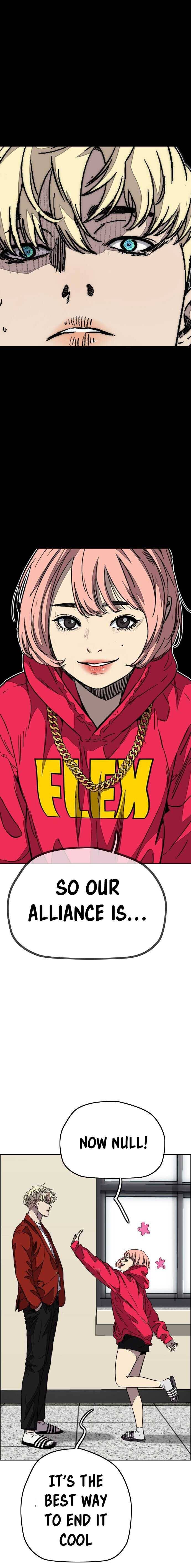 Wind Breaker chapter 363 page 30