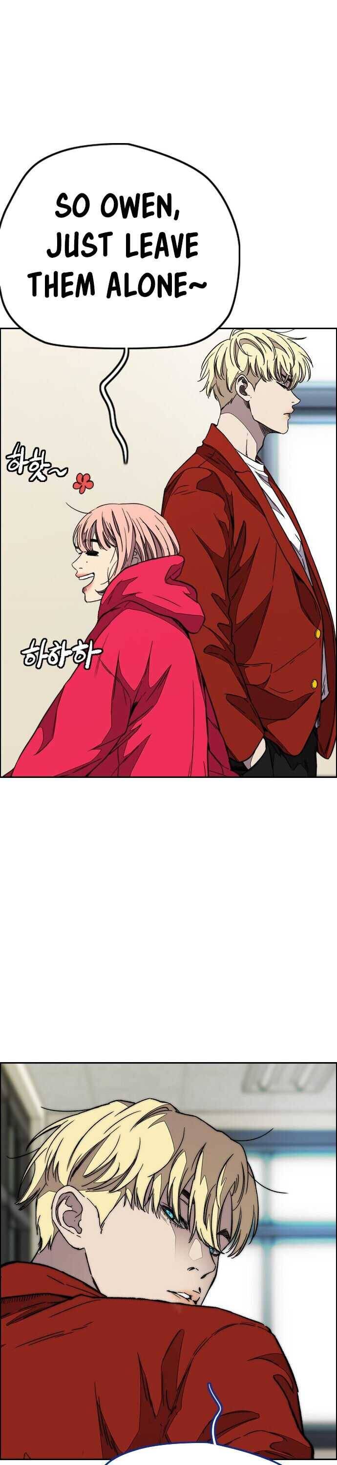 Wind Breaker chapter 363 page 31