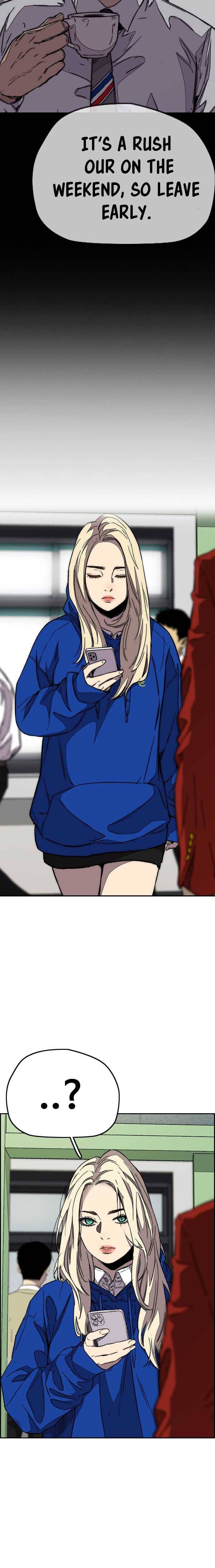 Wind Breaker chapter 363 page 34