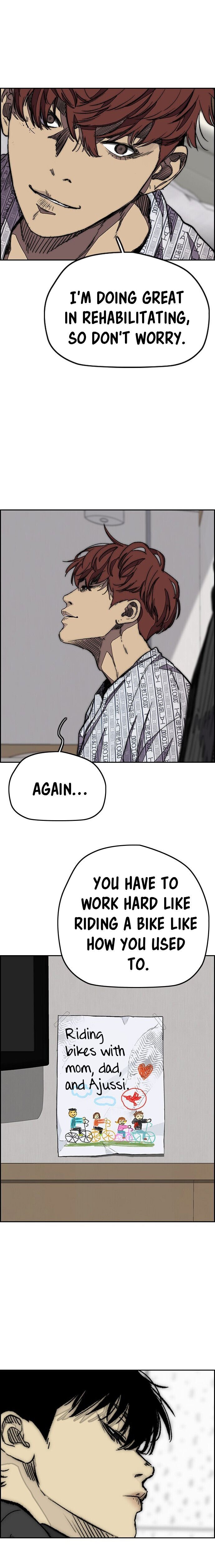 Wind Breaker chapter 364 page 11