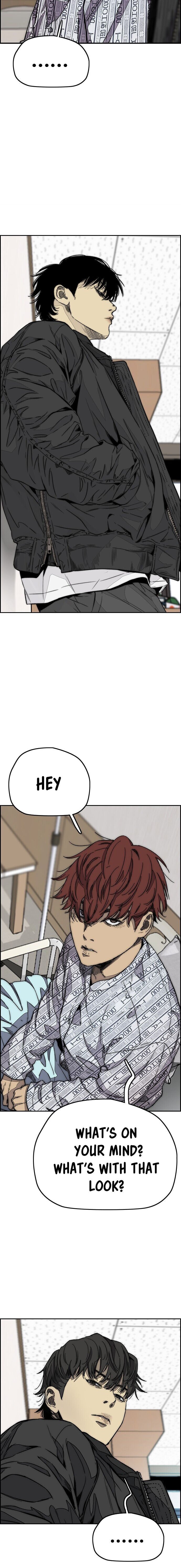 Wind Breaker chapter 364 page 13