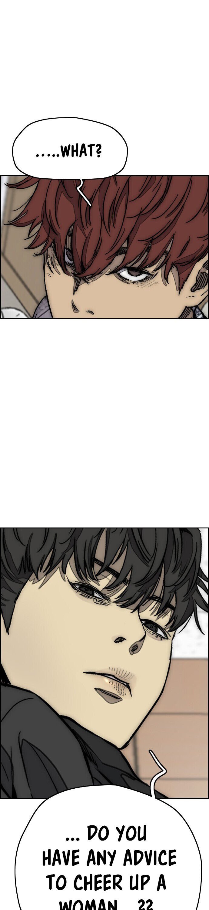 Wind Breaker chapter 364 page 14