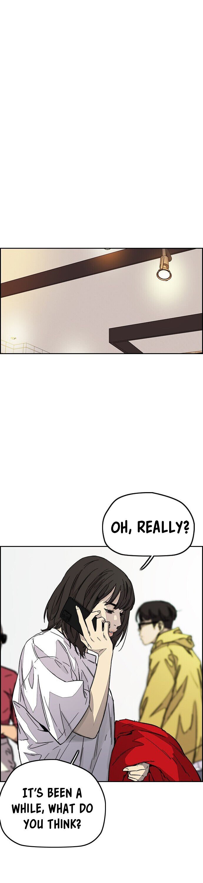 Wind Breaker chapter 364 page 23