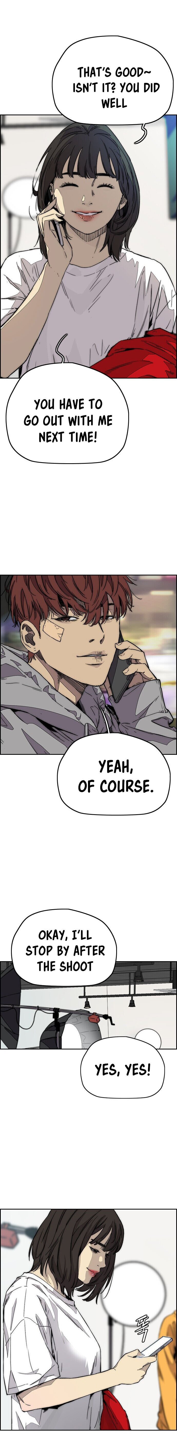 Wind Breaker chapter 364 page 24