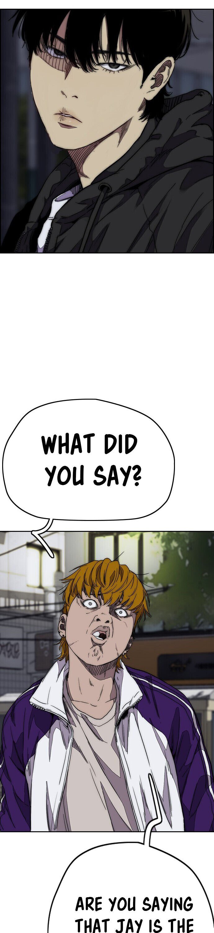 Wind Breaker chapter 364 page 31