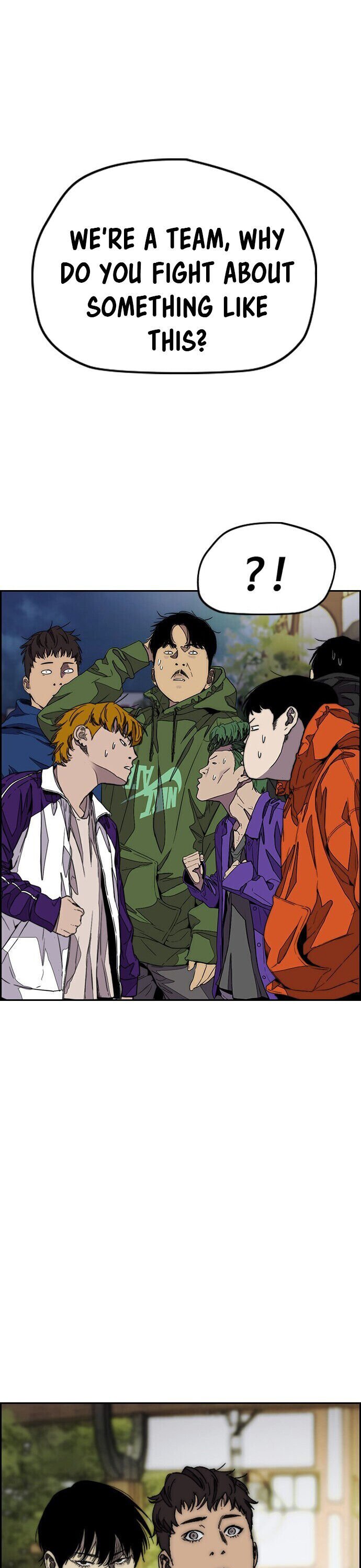 Wind Breaker chapter 364 page 34