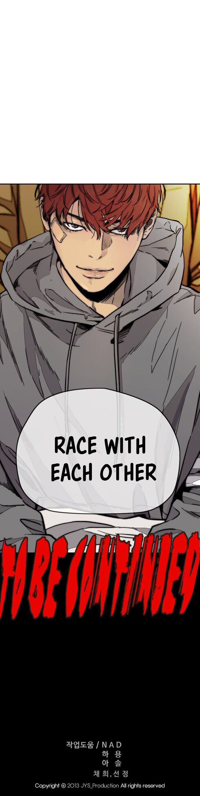 Wind Breaker chapter 364 page 36