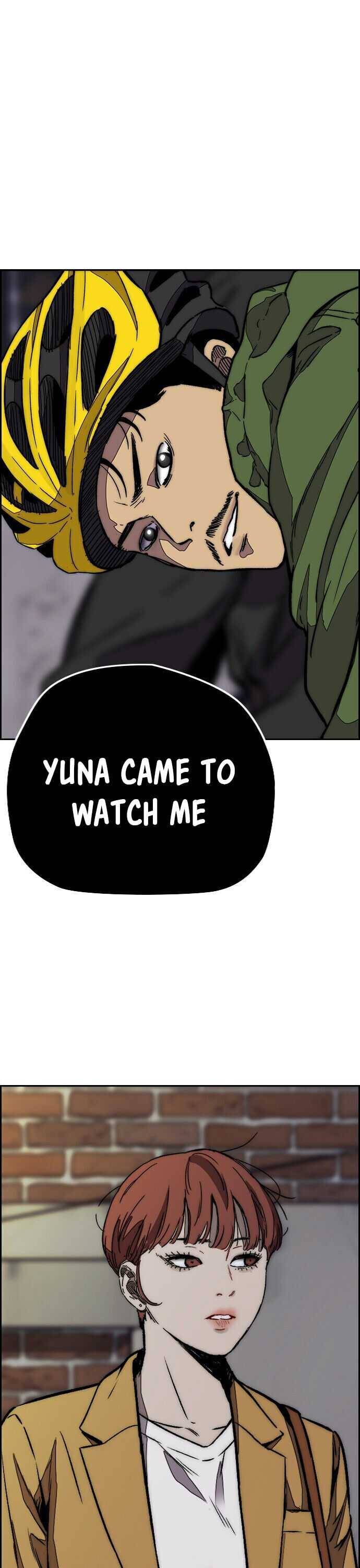 Wind Breaker chapter 365 page 13