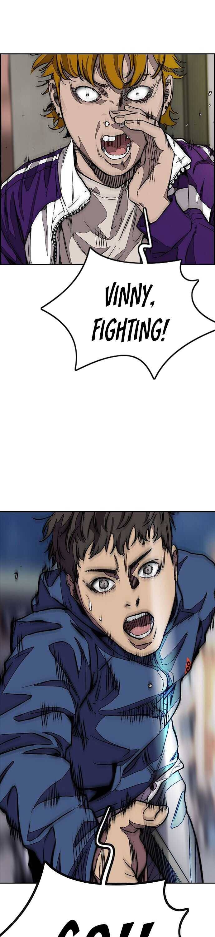 Wind Breaker chapter 365 page 16