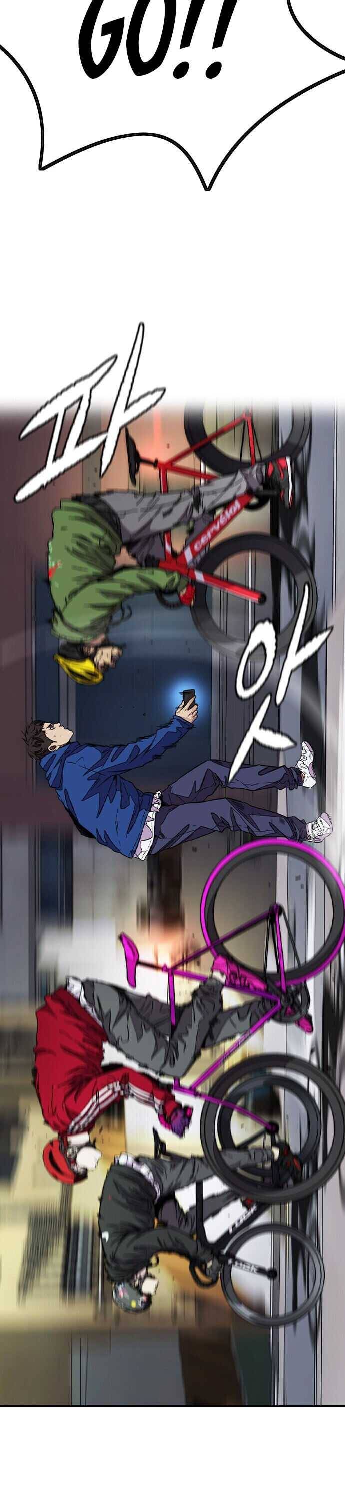 Wind Breaker chapter 365 page 17