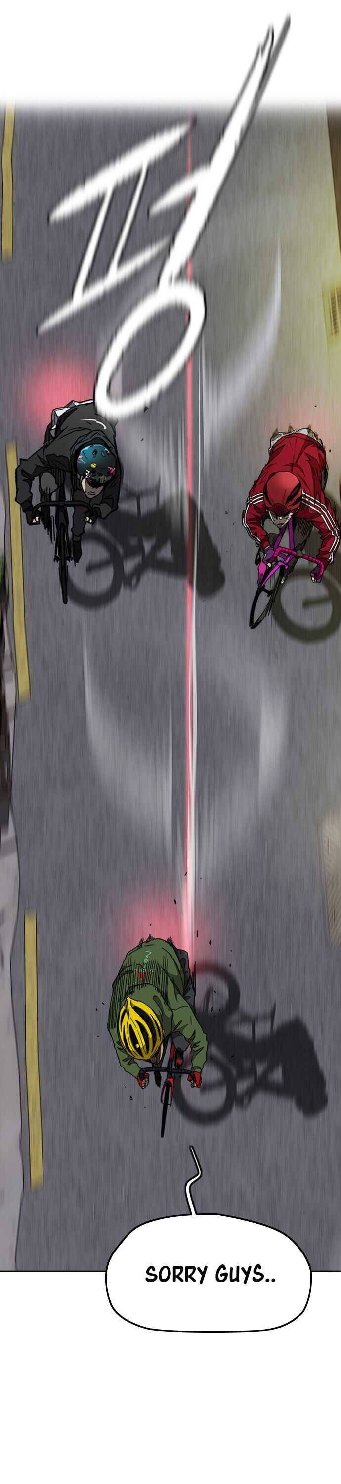 Wind Breaker chapter 365 page 20