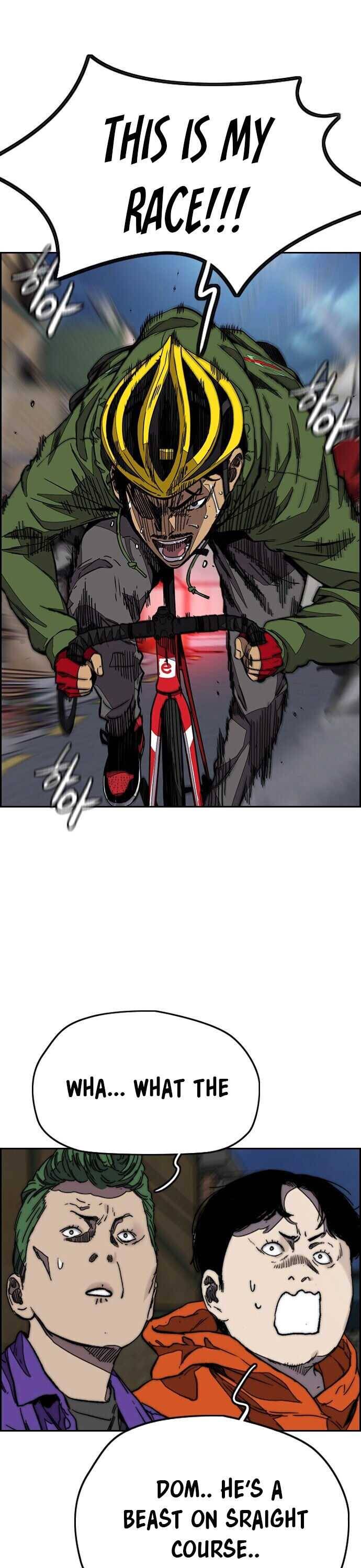 Wind Breaker chapter 365 page 21