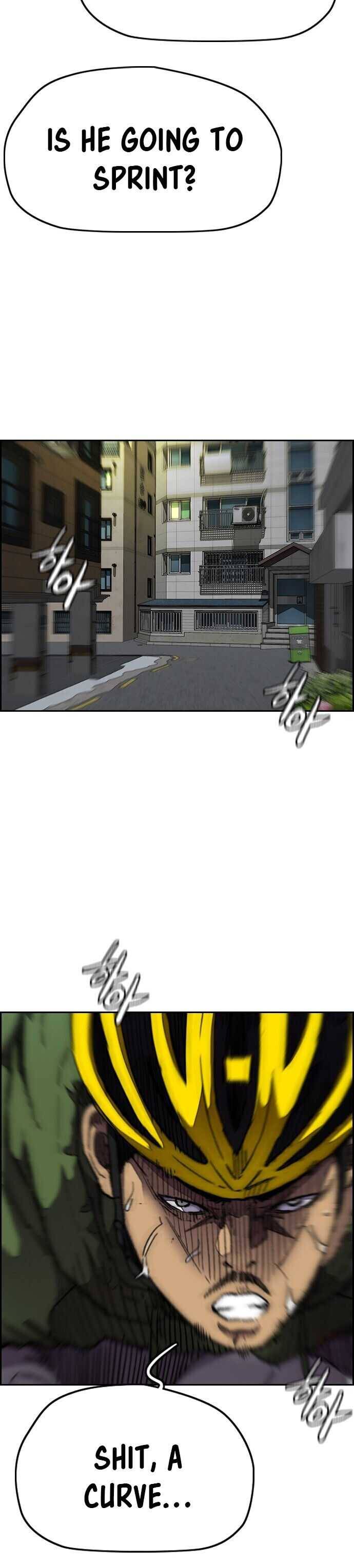 Wind Breaker chapter 365 page 22