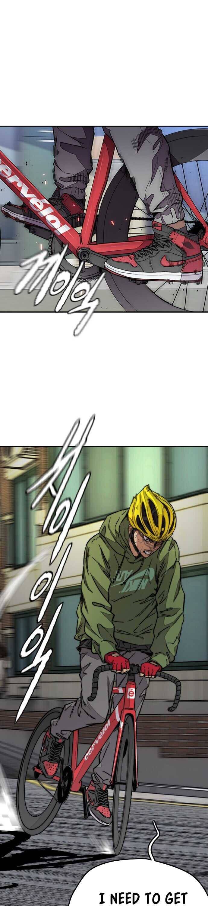 Wind Breaker chapter 365 page 23