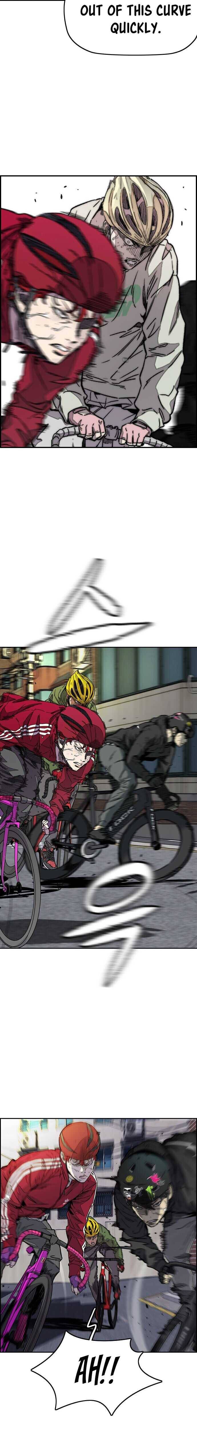 Wind Breaker chapter 365 page 24