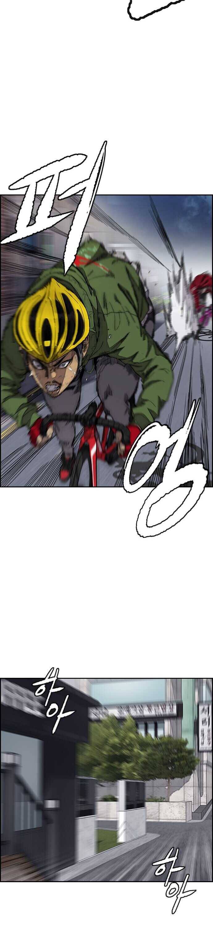 Wind Breaker chapter 365 page 28