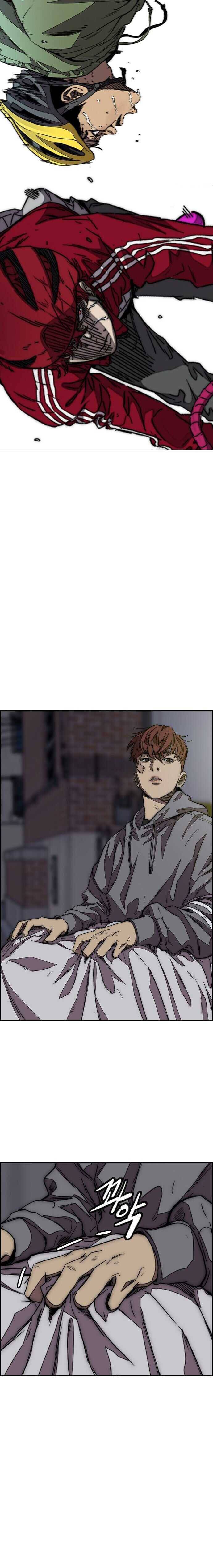 Wind Breaker chapter 365 page 43