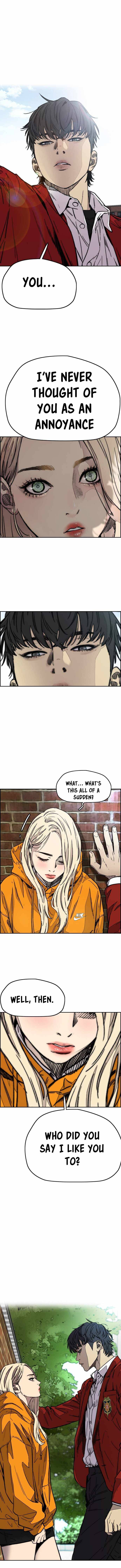 Wind Breaker chapter 366 page 15