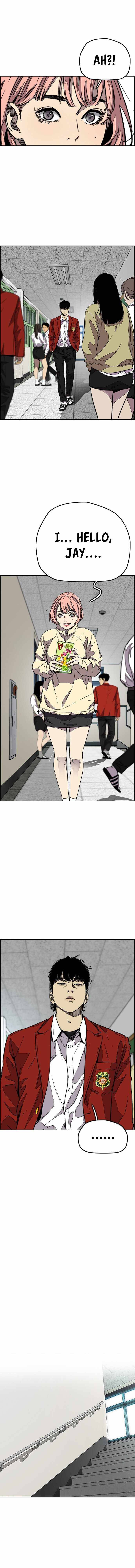 Wind Breaker chapter 366 page 19