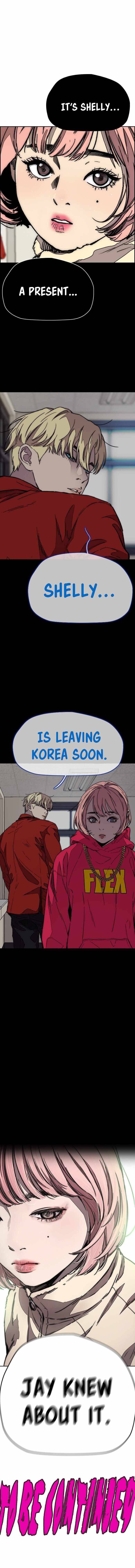 Wind Breaker chapter 366 page 22