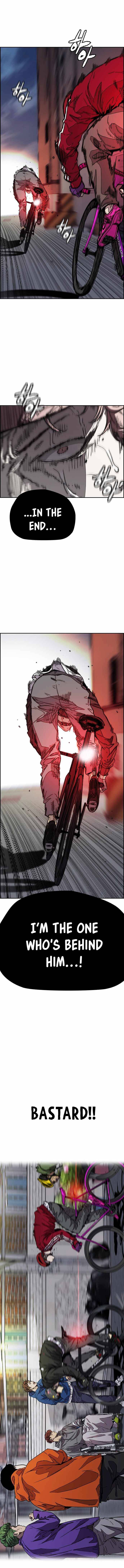 Wind Breaker chapter 366 page 5