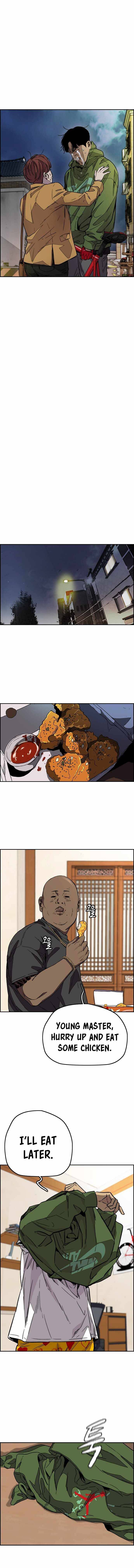 Wind Breaker chapter 366 page 9