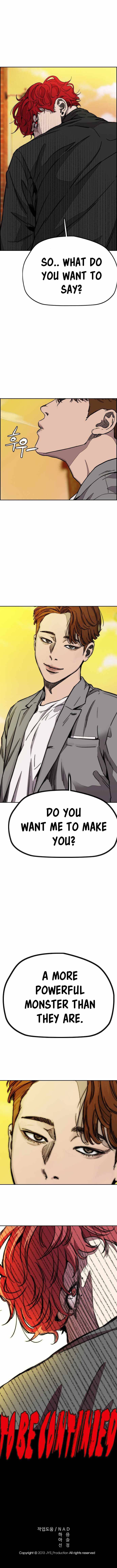 Wind Breaker chapter 367 page 18