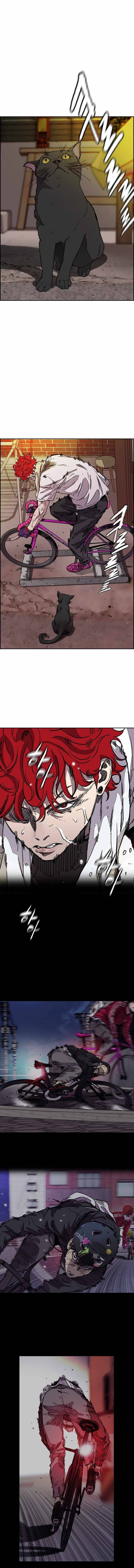 Wind Breaker chapter 367 page 3