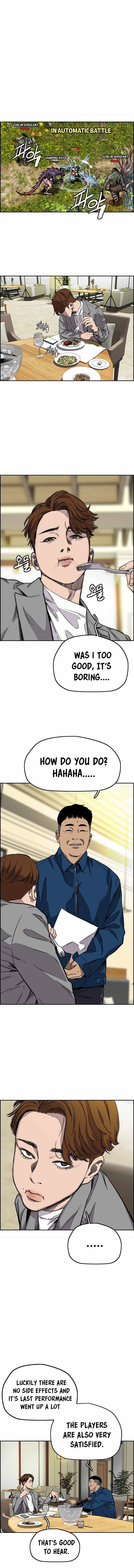 Wind Breaker chapter 368 page 14