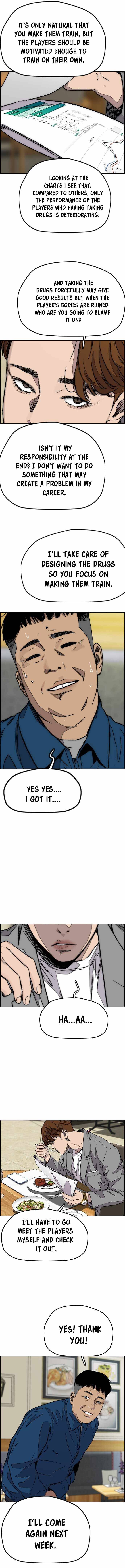 Wind Breaker chapter 368 page 16