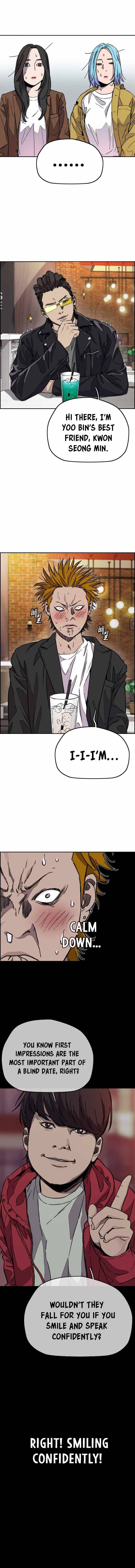 Wind Breaker chapter 368 page 5