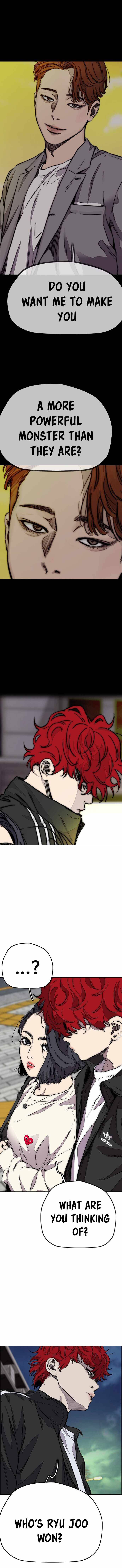 Wind Breaker chapter 368 page 7