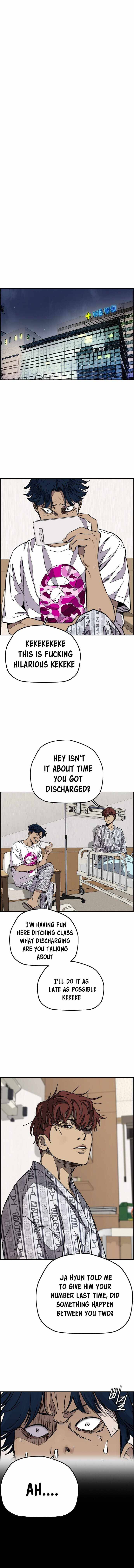 Wind Breaker chapter 369 page 12