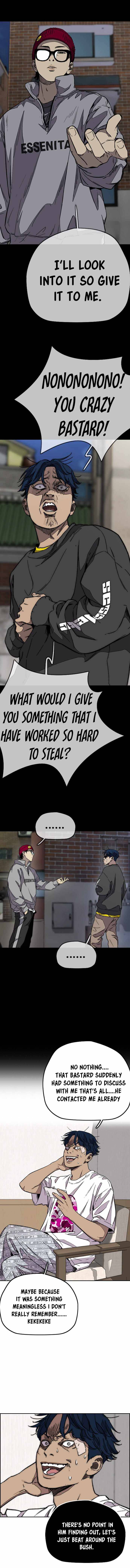 Wind Breaker chapter 369 page 13